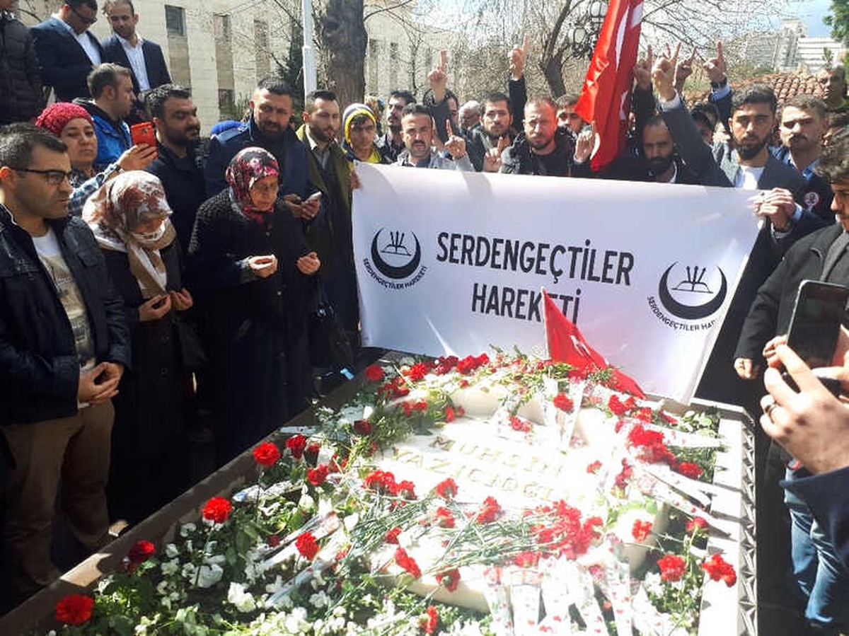 Yazıcıoğlu, Vefatının 9. Yılında Kabri Başında Anıldı