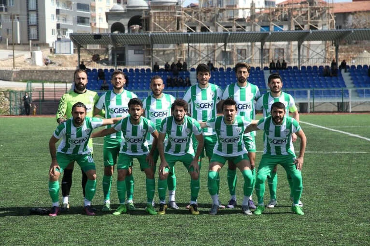 Yeşilyurt Belediyespor Sahasında Golsüz Berabere Kaldı