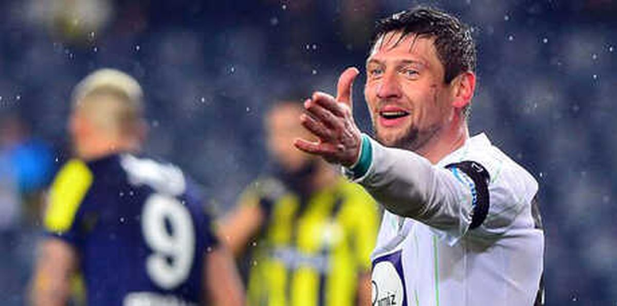 Yevhen Seleznyov\'dan Galatasaray İtirafı!