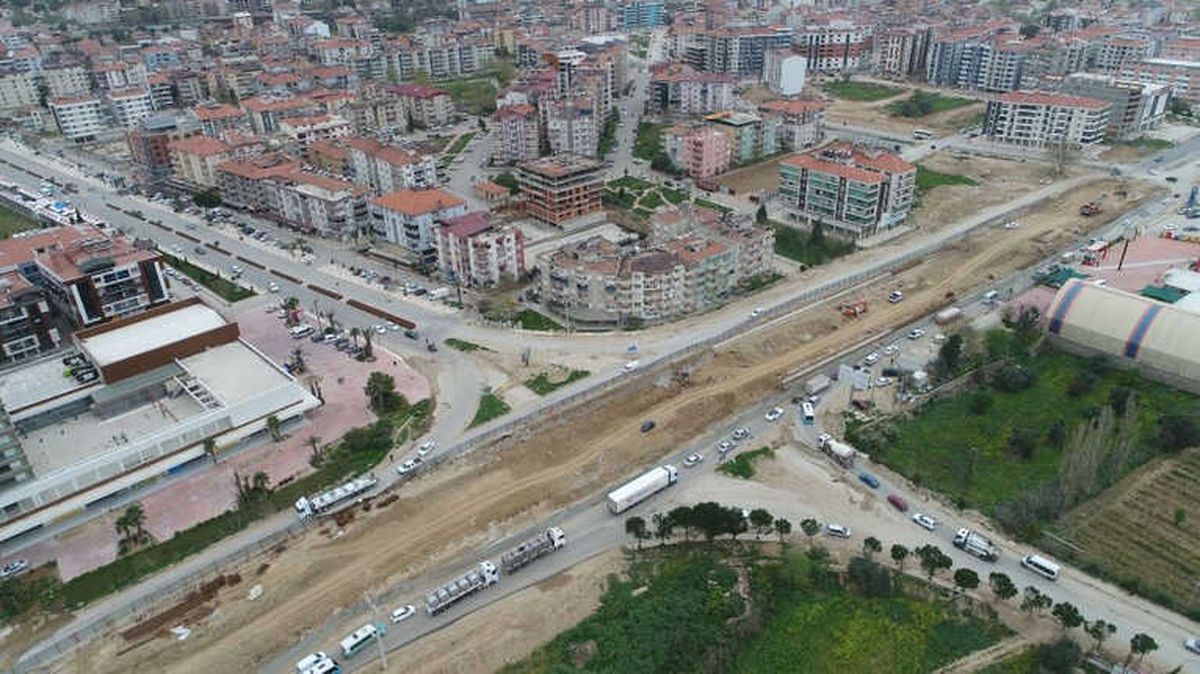 Yollar Hem Daha Güvenli Hem Daha Estetik