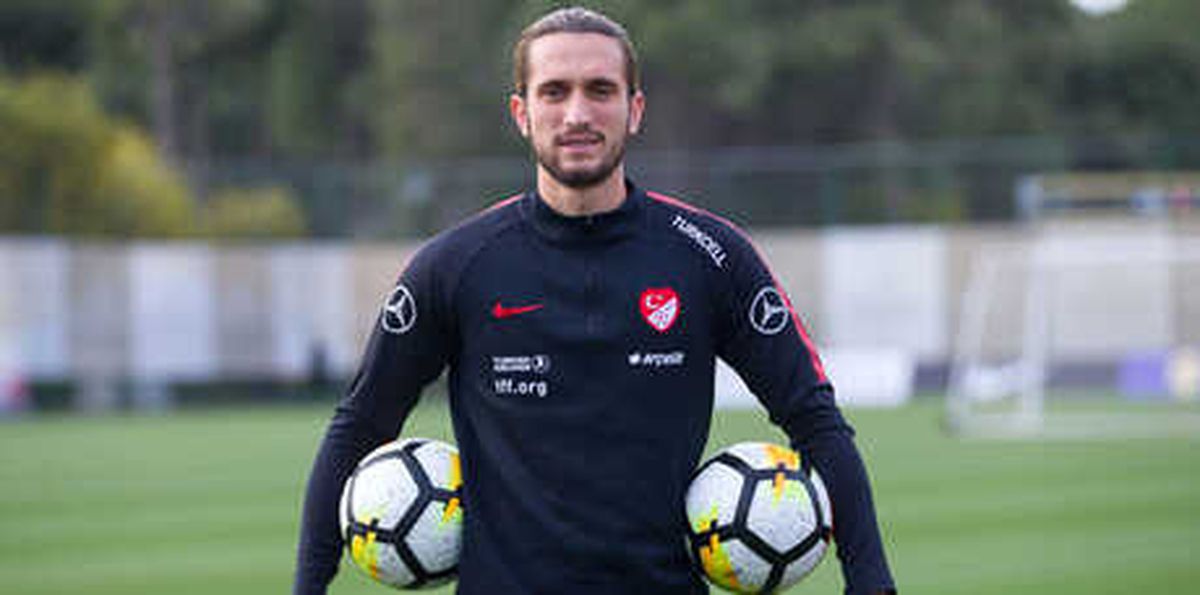 Yusuf Yazıcı\'dan Transfer Açıklaması!