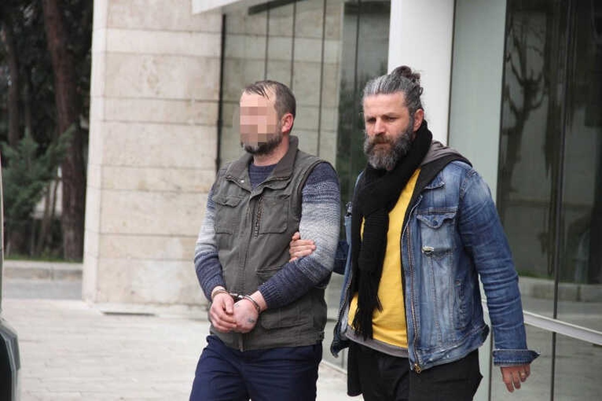 295 Adet Uyuşturucu Hapla Yakalanan Kardeşlerden Biri Tutuklandı