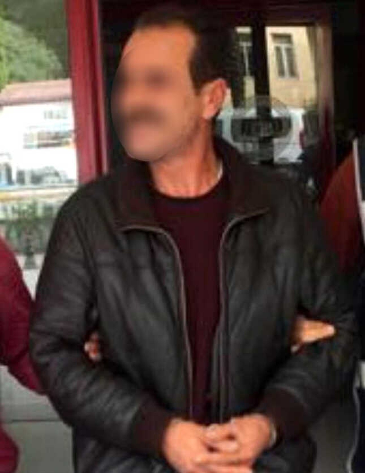 9 Ayrı Suçtan 17 Yıl Cezası Olan Şahıs, Sanayi Sitesinde Yakalandı