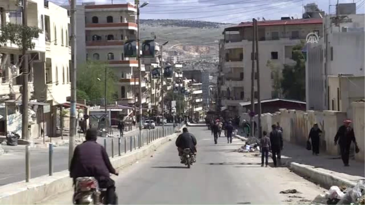 Afrin Sokakları "Canlanıyor"