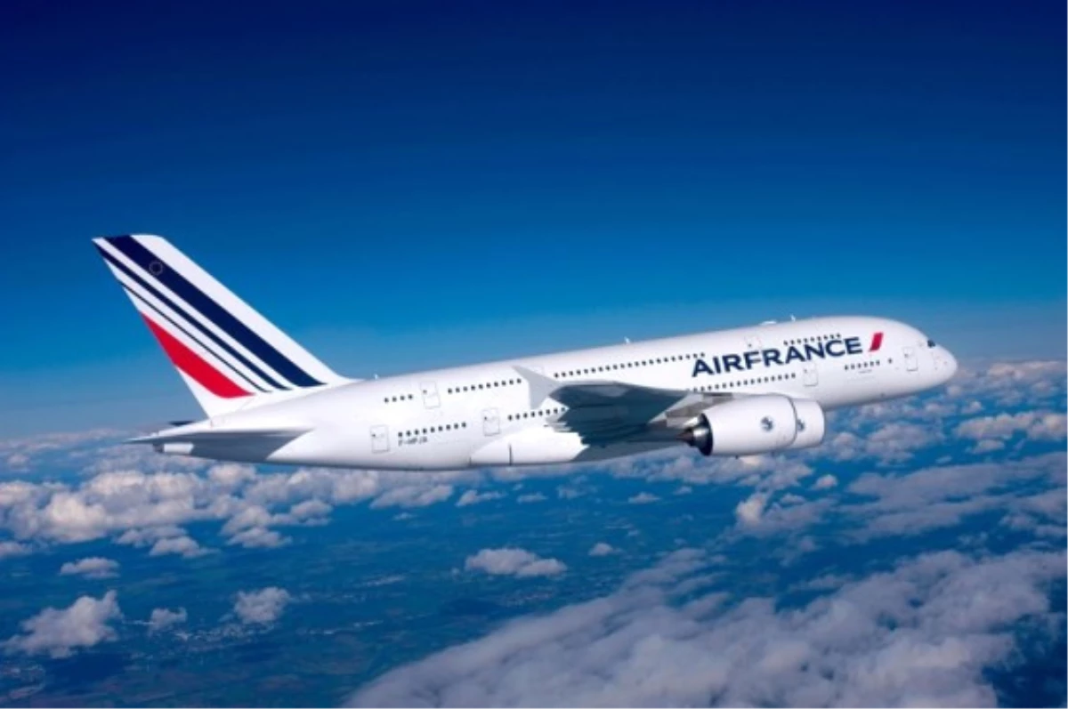 Air France Çalışanları Yine Grev Yapacak