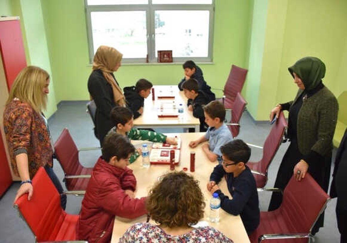 Akıl ve Zeka Oyunları" Merkez İlçe Elemeleri Yapıldı