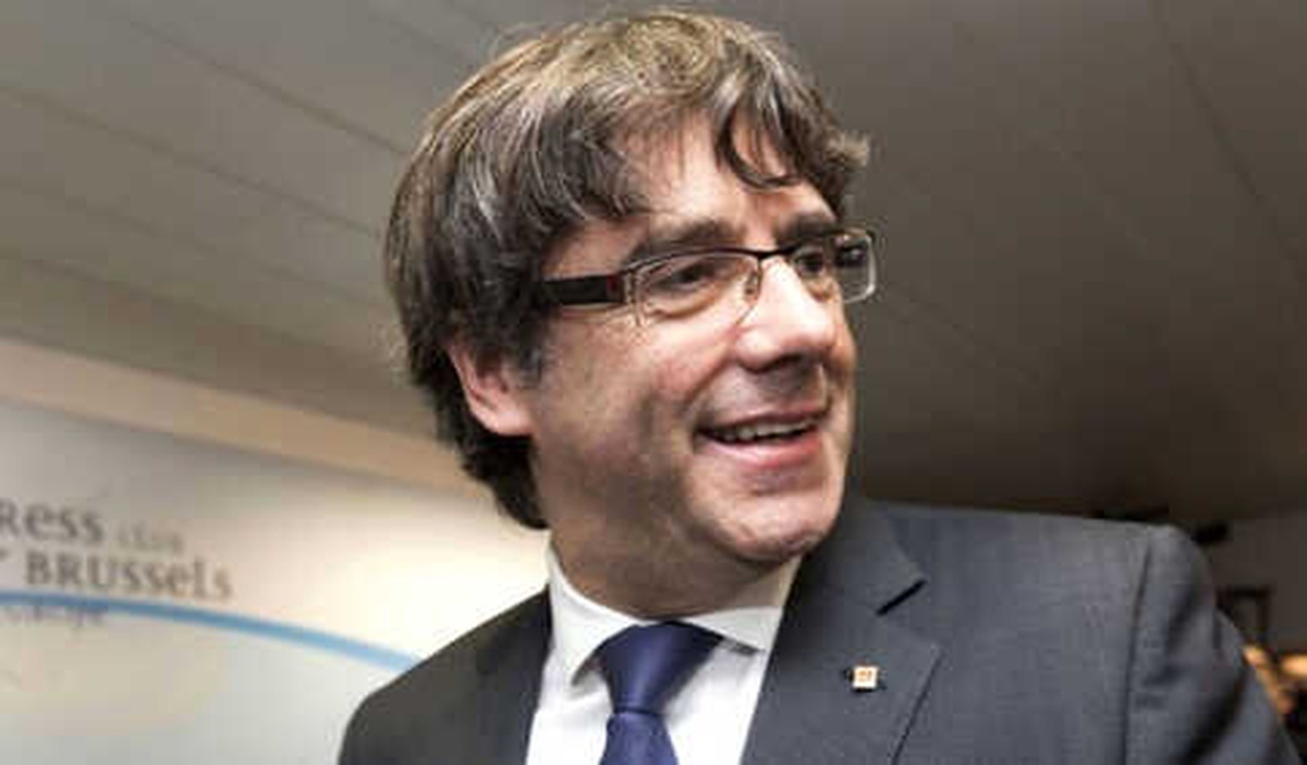 Alman Hükümetinden Puigdemont Açıklaması