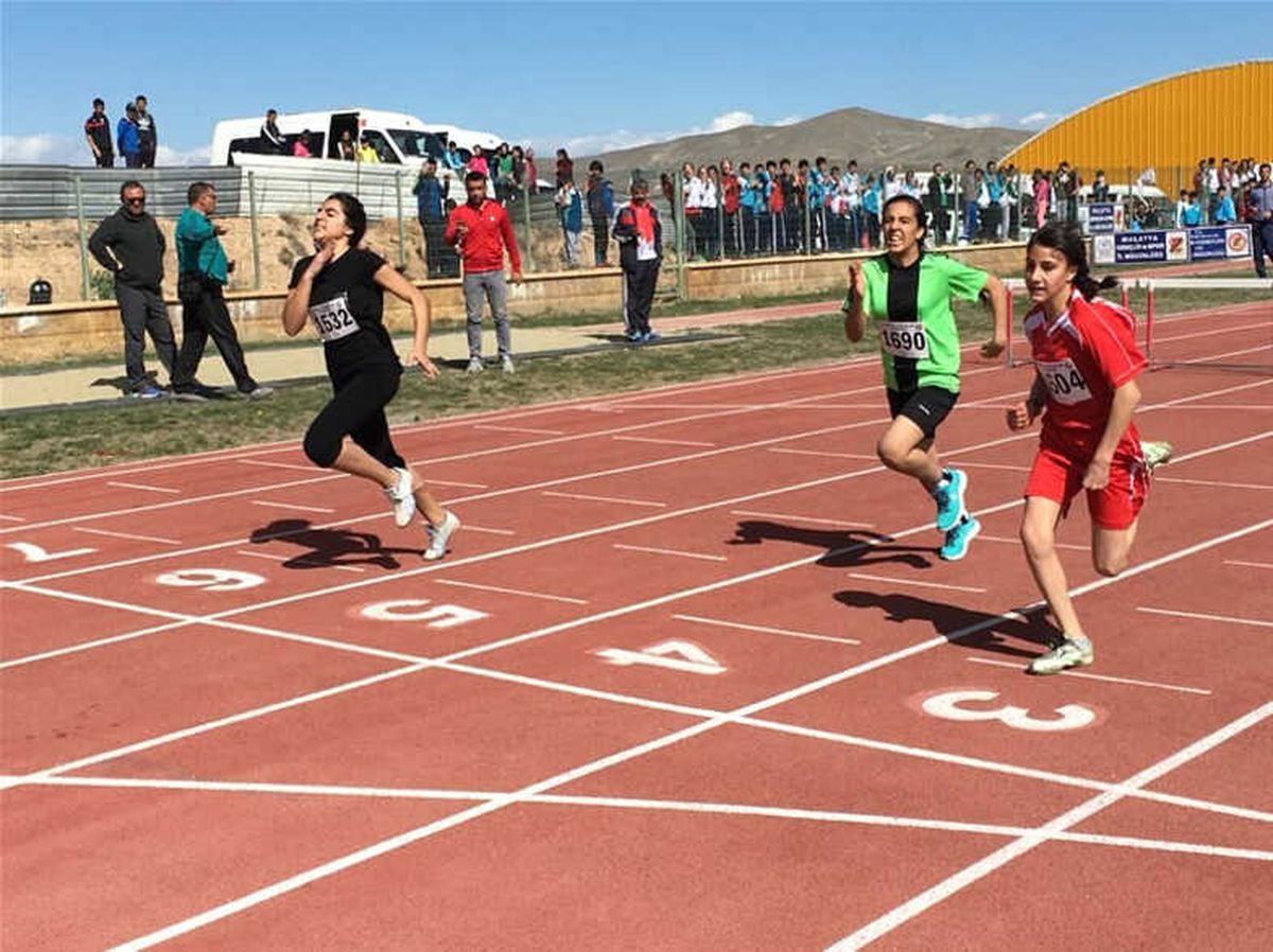 Analig Atletizm Grup Şampiyonası Sona Erdi