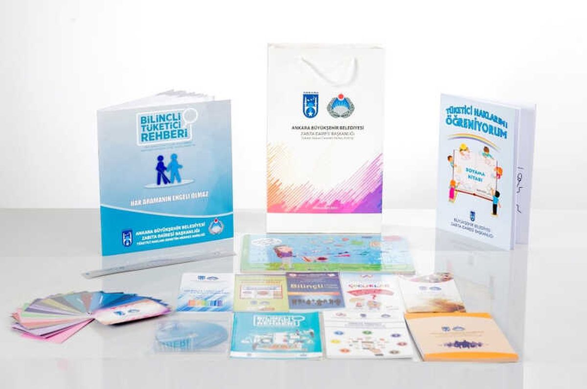 Ankaralılar\'a Bilinçli Tüketim Yardımı
