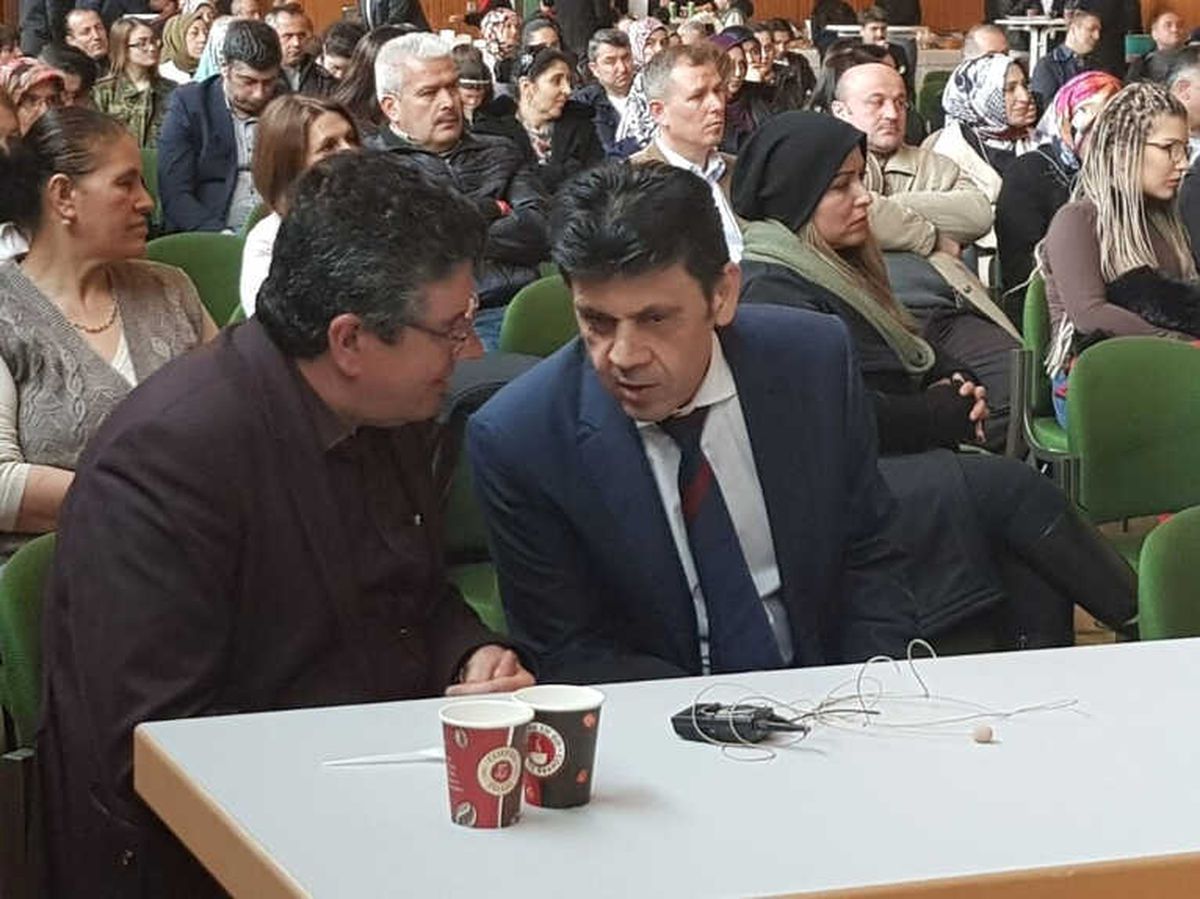 Avrupalı Türklerden Mehmetçik İçin Anlamı Organizasyon