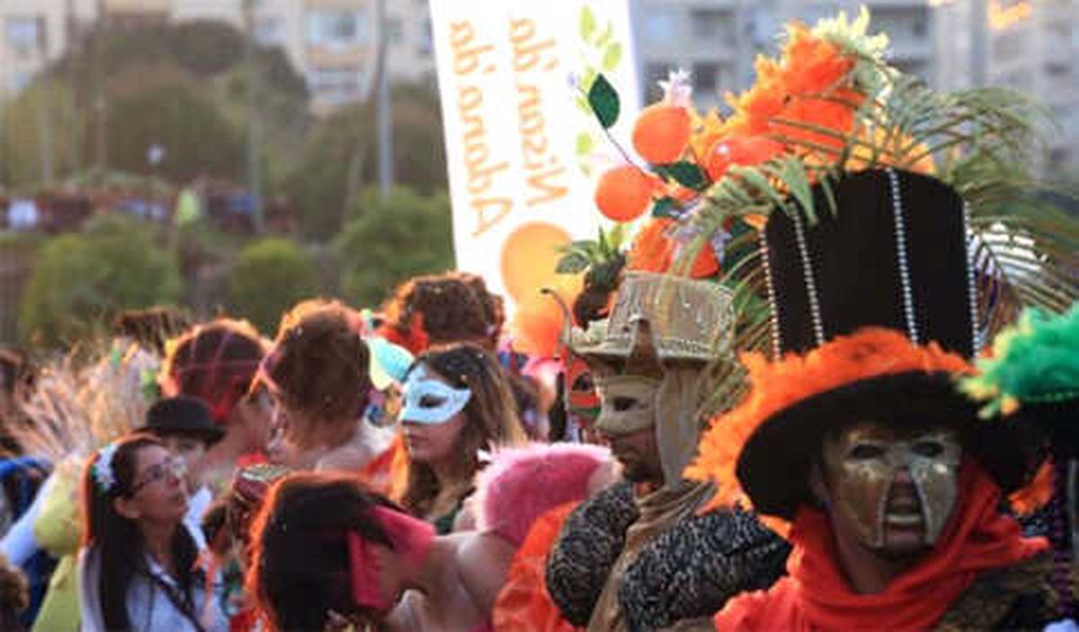 Bahar, Festivallerle Geliyor…