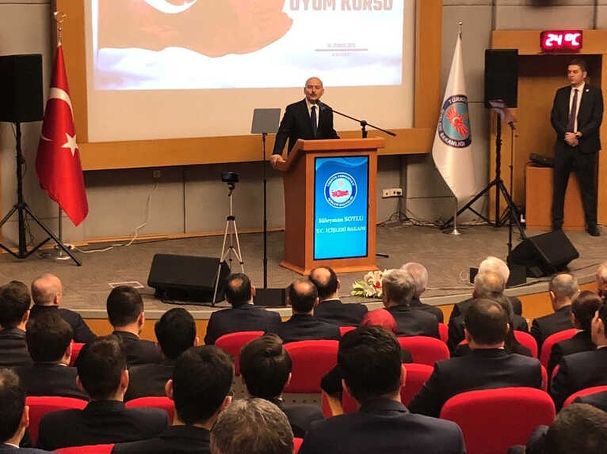 Bakan Soylu: "Türkiye, Küresel Bir Ekonomik Operasyona Karşı Mücadele Veriyor"