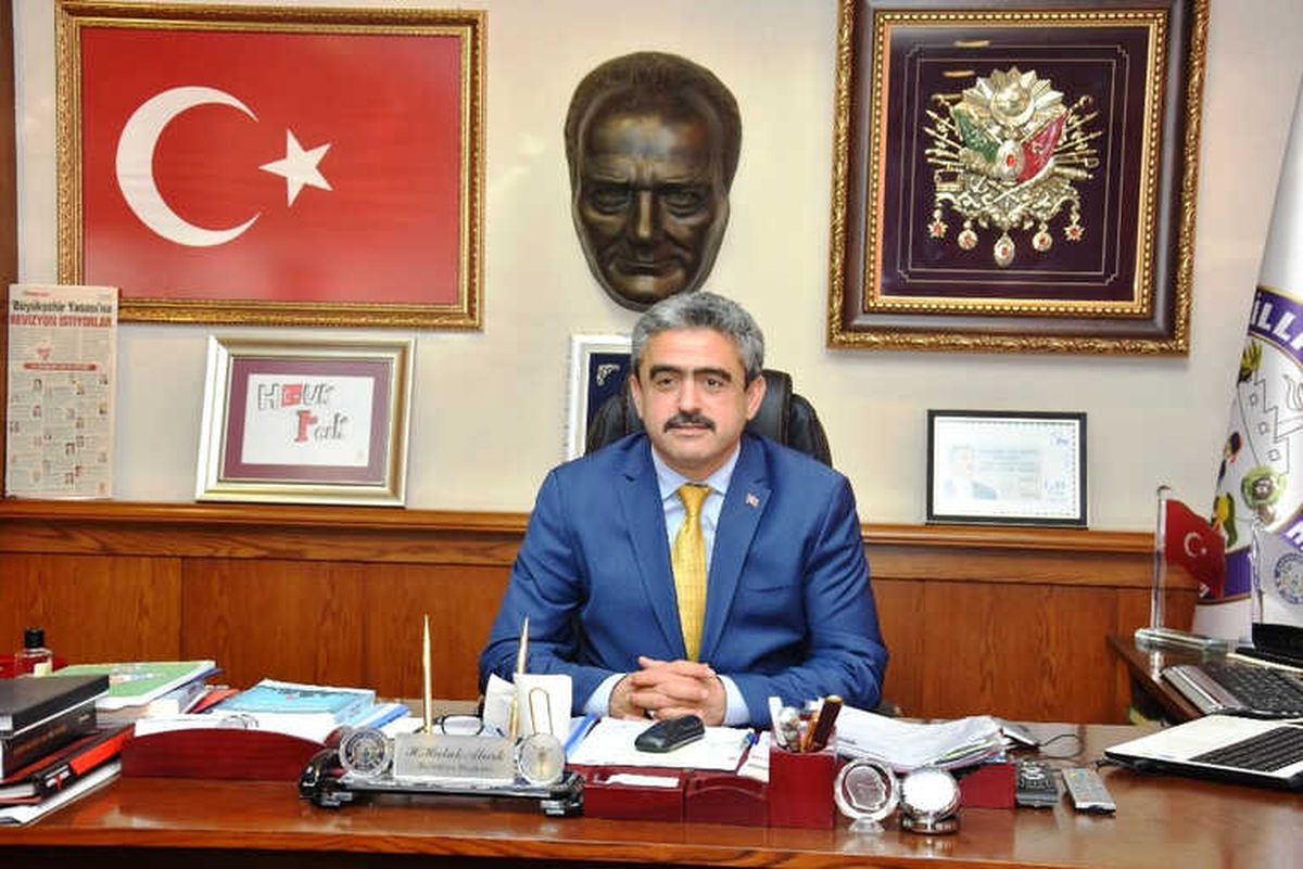 Başkan Alıcık, Yazıcıoğlu\'nu Ölüm Yıldönümünde Andı