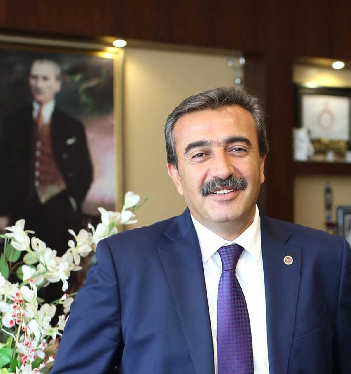 Başkan Çetin "En Başarılı Belediye Başkanı" Seçildi