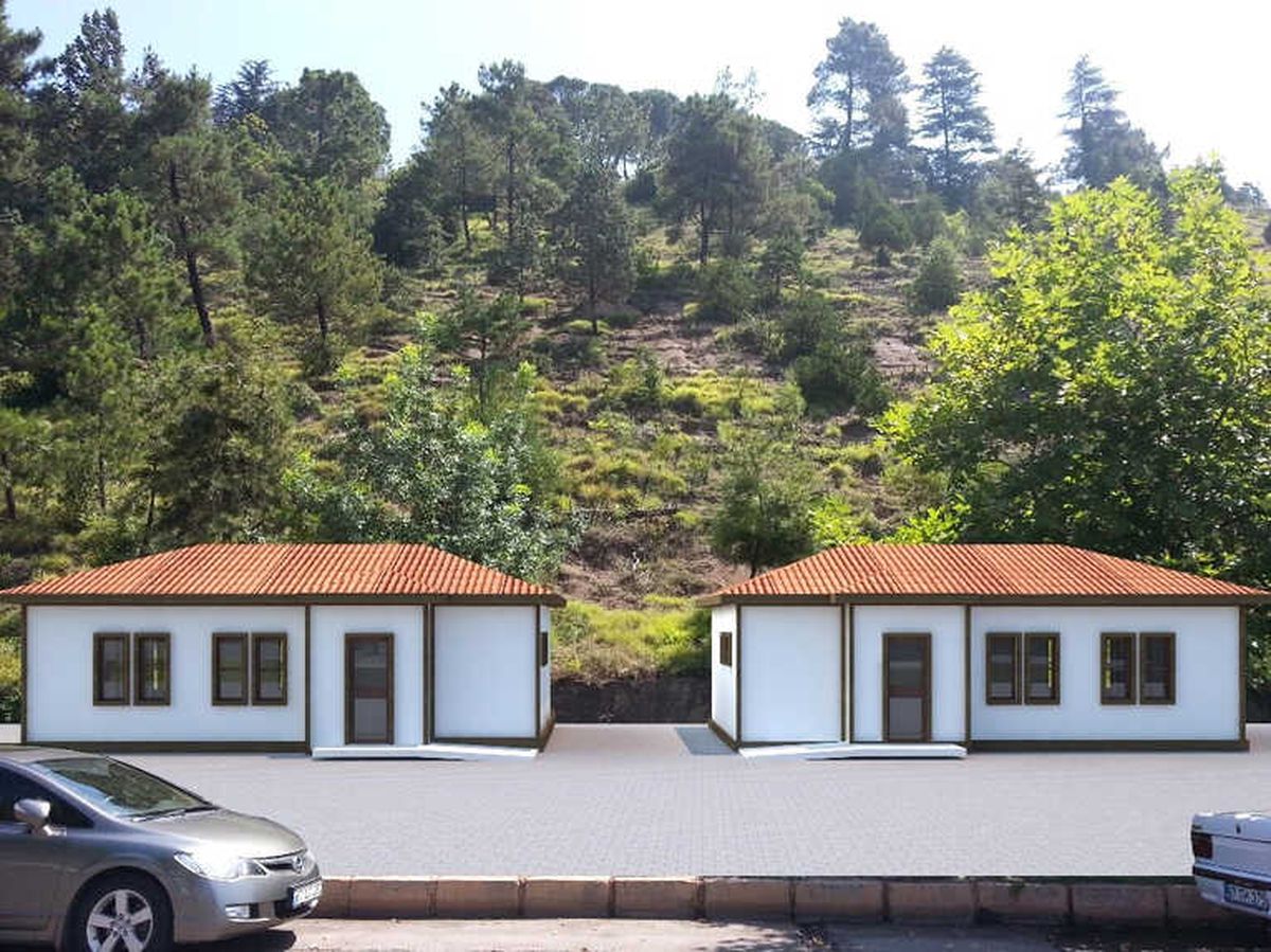 Başkan Uysal\'dan Lösev ve Şehit Ailelerine Dernek Evi