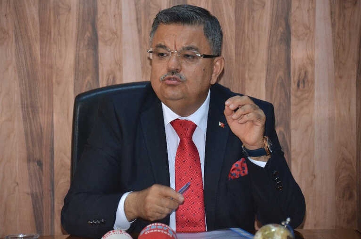 Başkan Yağcı: "Bütünşehir Uygulaması Zannedersem Gündemden Rafa Kaldırıldı"