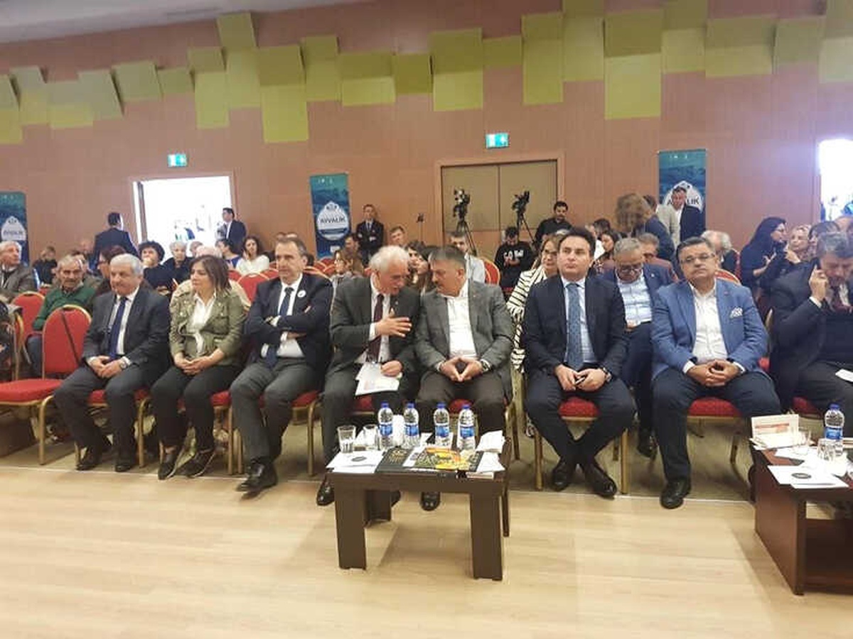 Başkan Yağcı, Tarihi Kentler Birliği Bölge Toplantısı\'na Katıldı