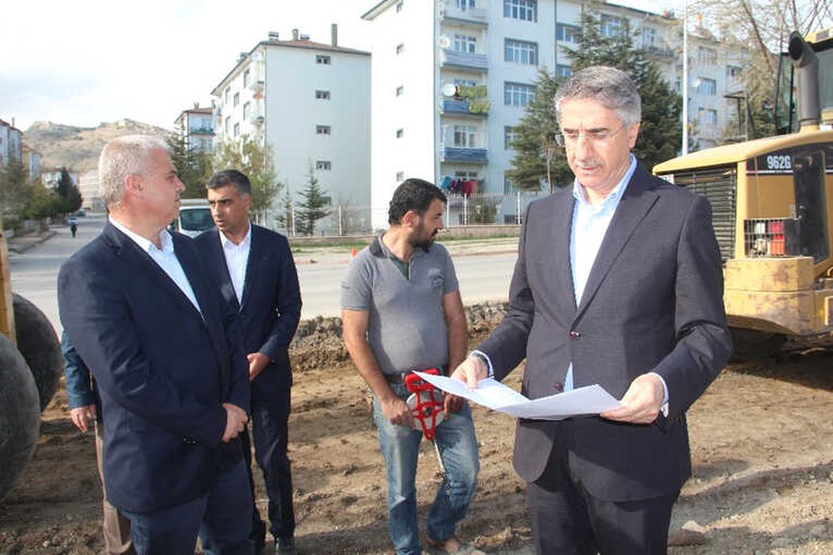 Başkan Yanılmaz, "Biz Neyi Dediysek Onu Yaparız"