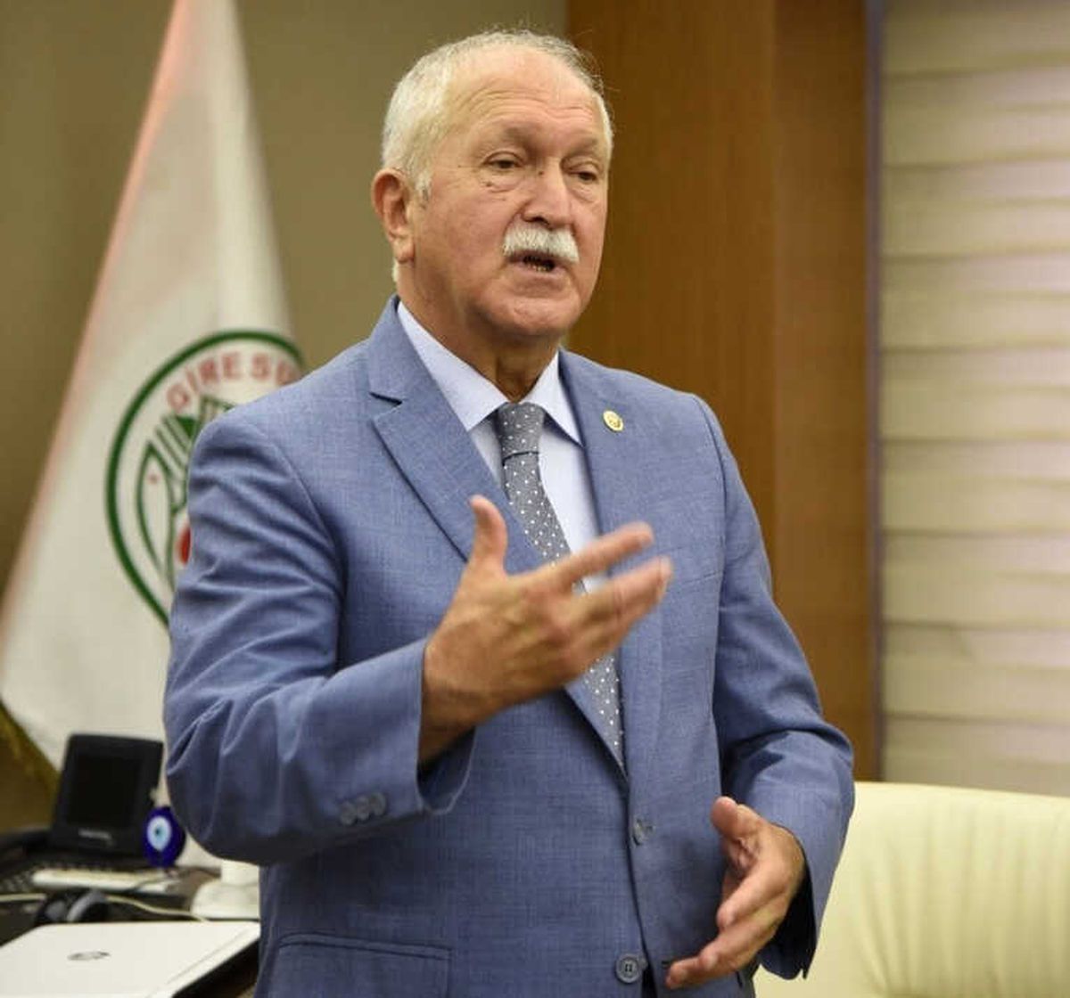 Bektaşoğlu, Cumhurbaşkanı Erdoğan\'ın Giresun\'a Gelişini Değerlendirdi