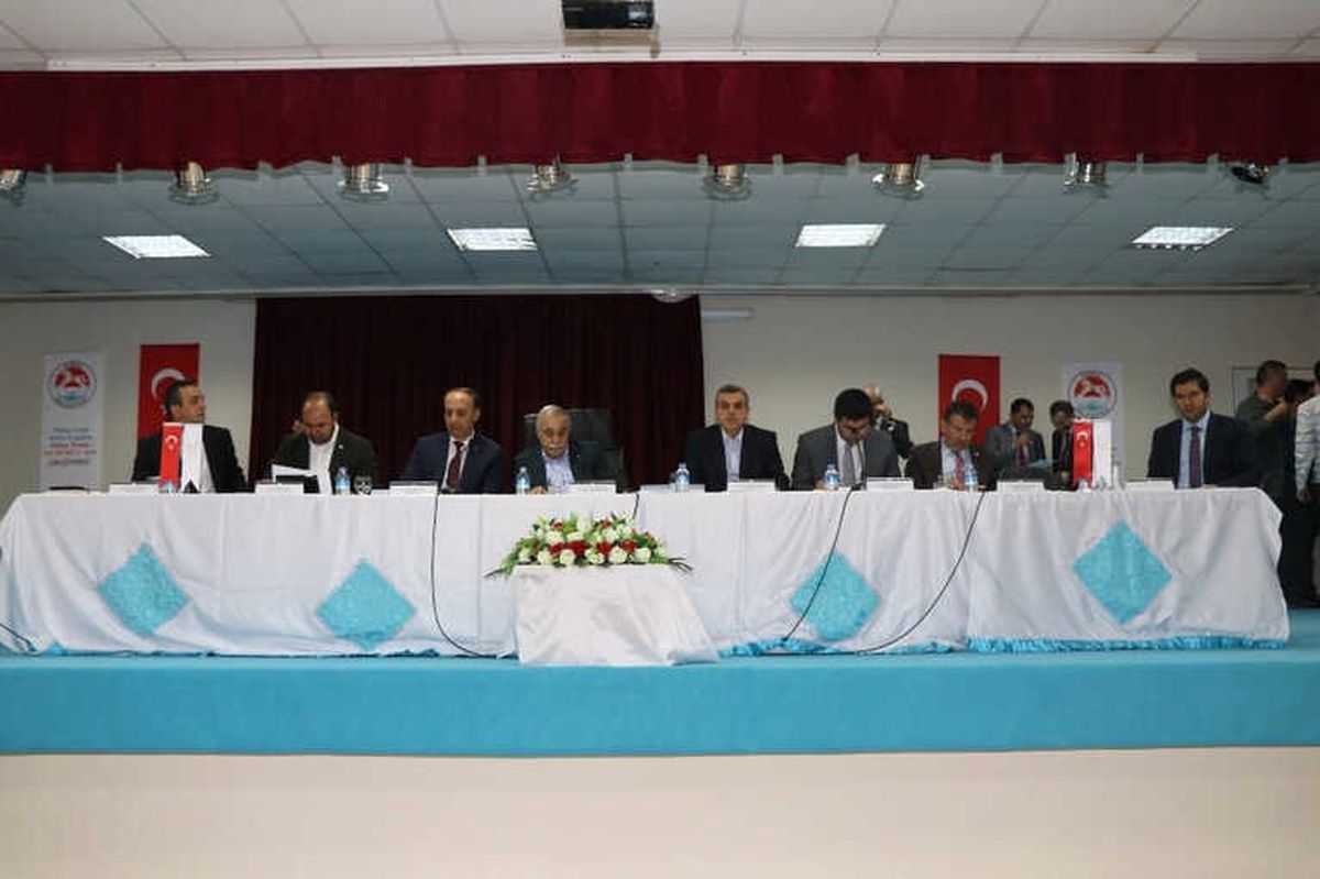 Belediye Başkanı Çiftçi, Suruç\'teki Stk Temsilcileri ve Muhtarlarla Buluştu