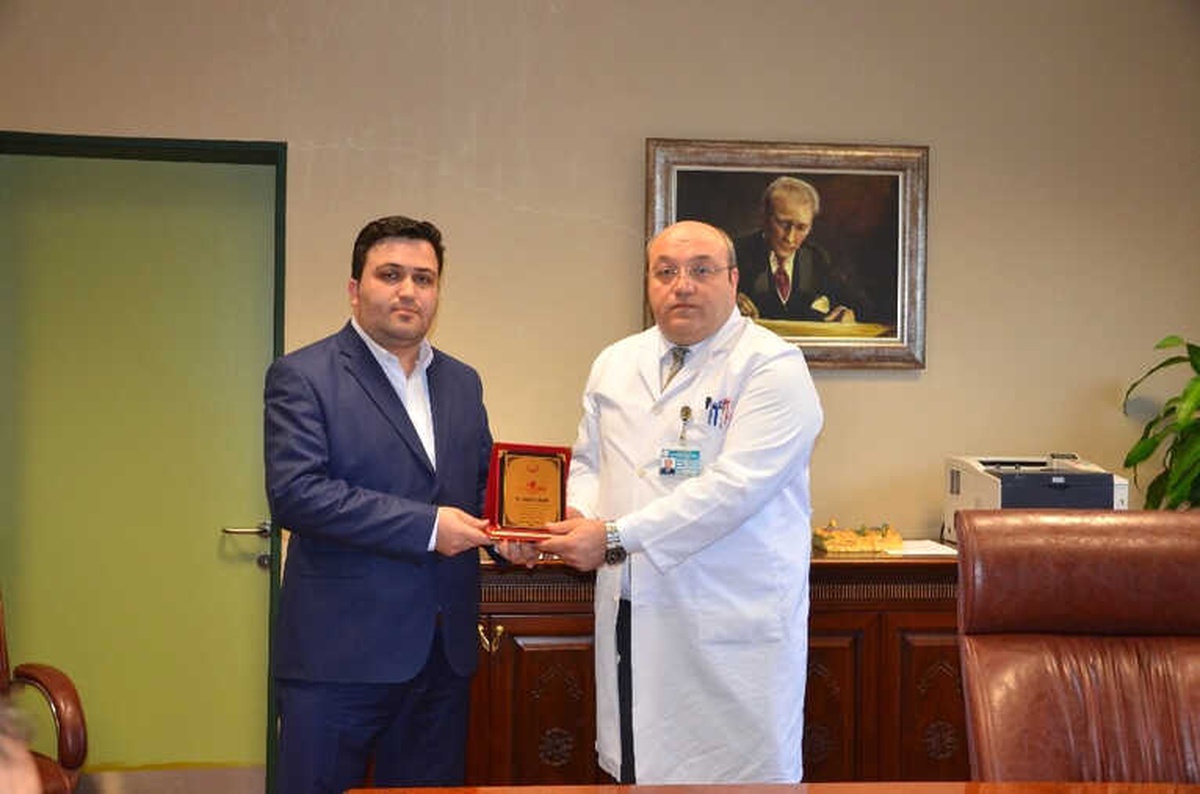 Beyin Ölümü Gerçekleşen Gencin Organları 3 Hastaya Umut Oldu