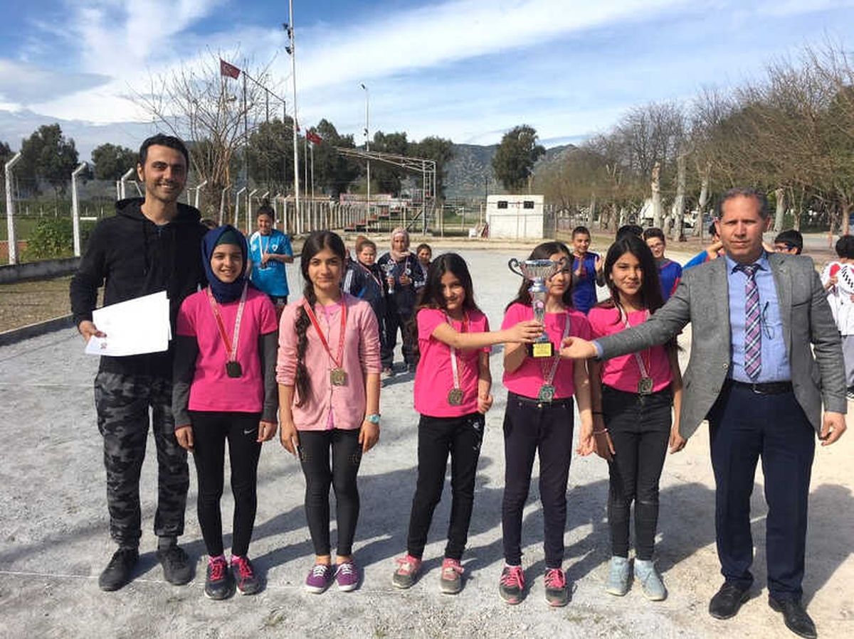Bocce Müsabakaları Tamamlandı