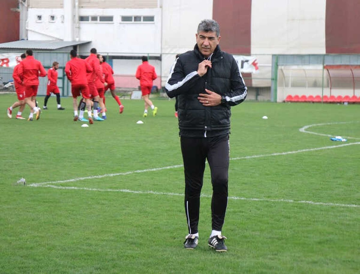 Boluspor\'da Hedef Gaziantepspor