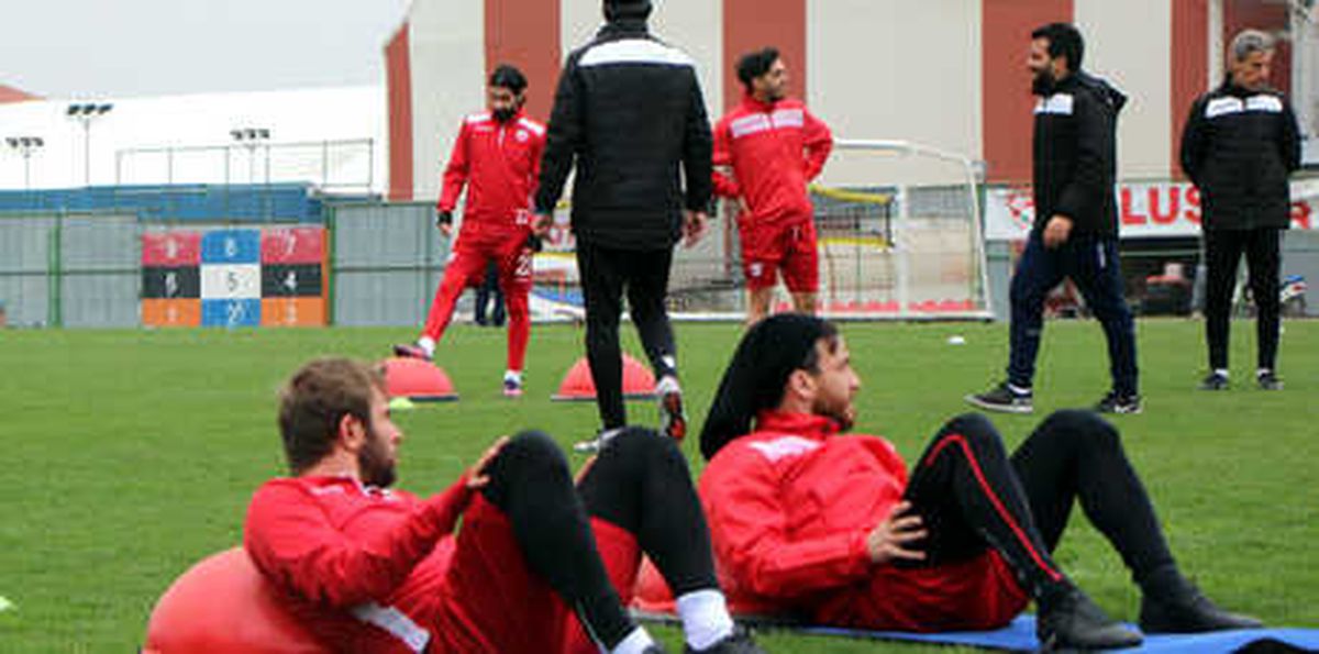 Boluspor\'da Keyifler Yerinde