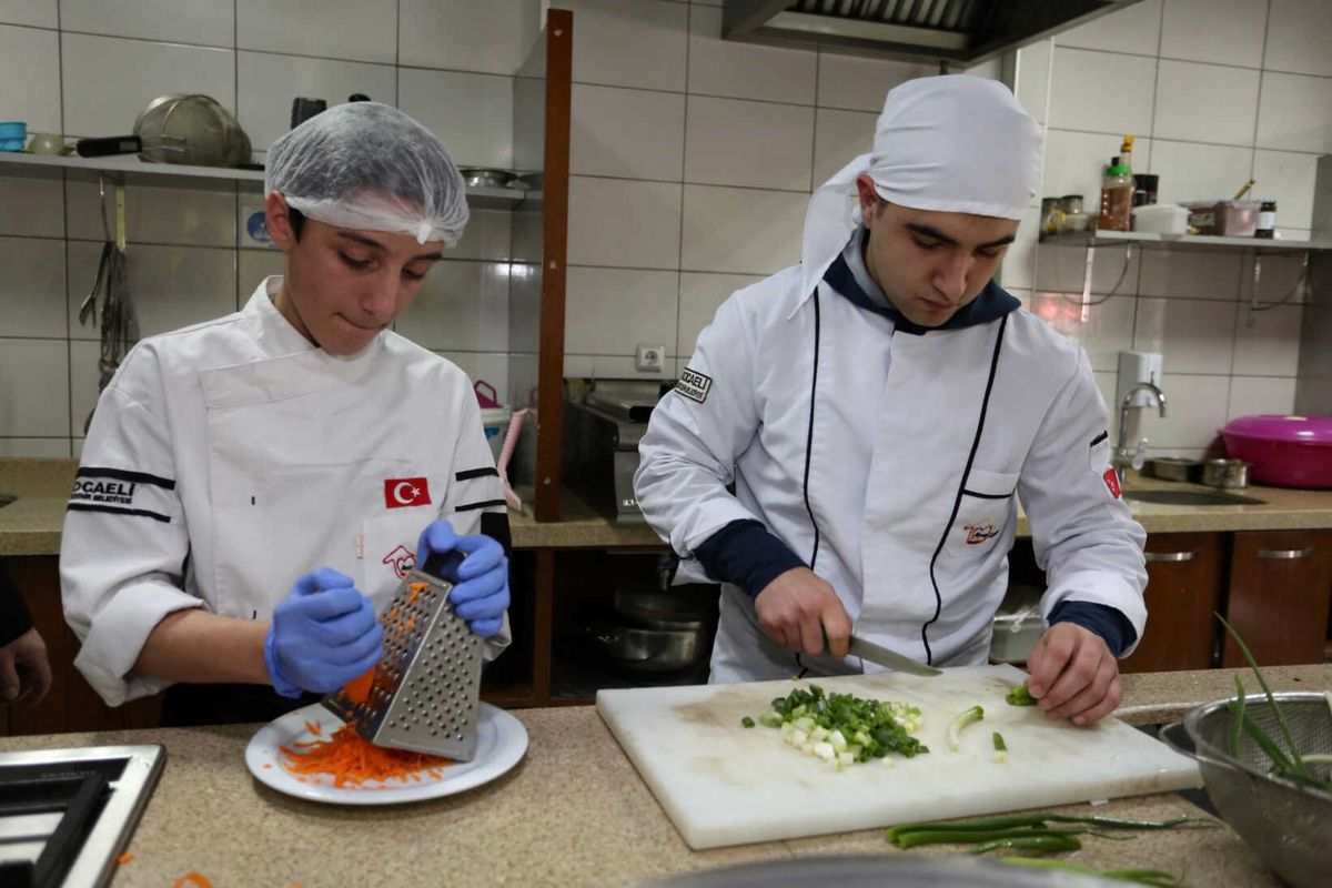 Bu Çocuklar Çok Marifetli