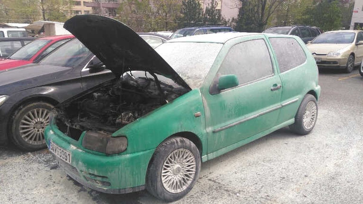 Bursa\'da Pazar Yerinde Faciadan Dönüldü