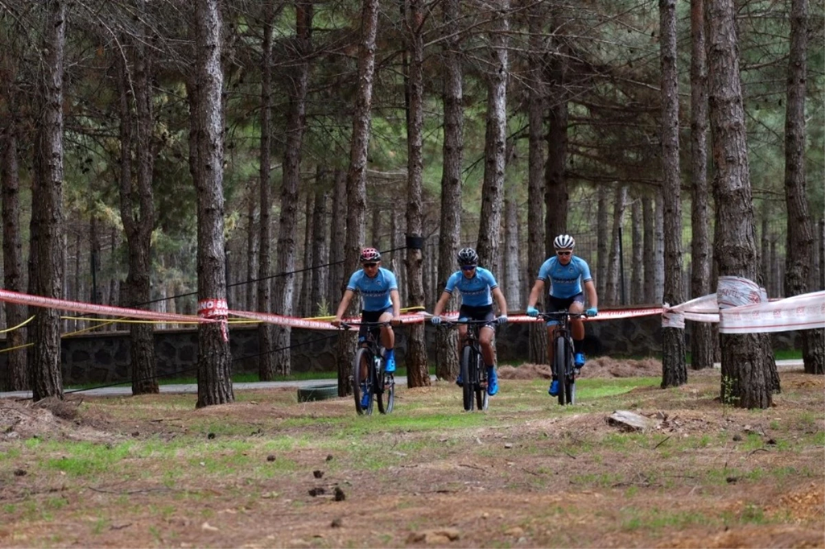 Büyükşehir Bisiklet Takımı Gaziantep\'ten Çifte Zaferle Dönüyor