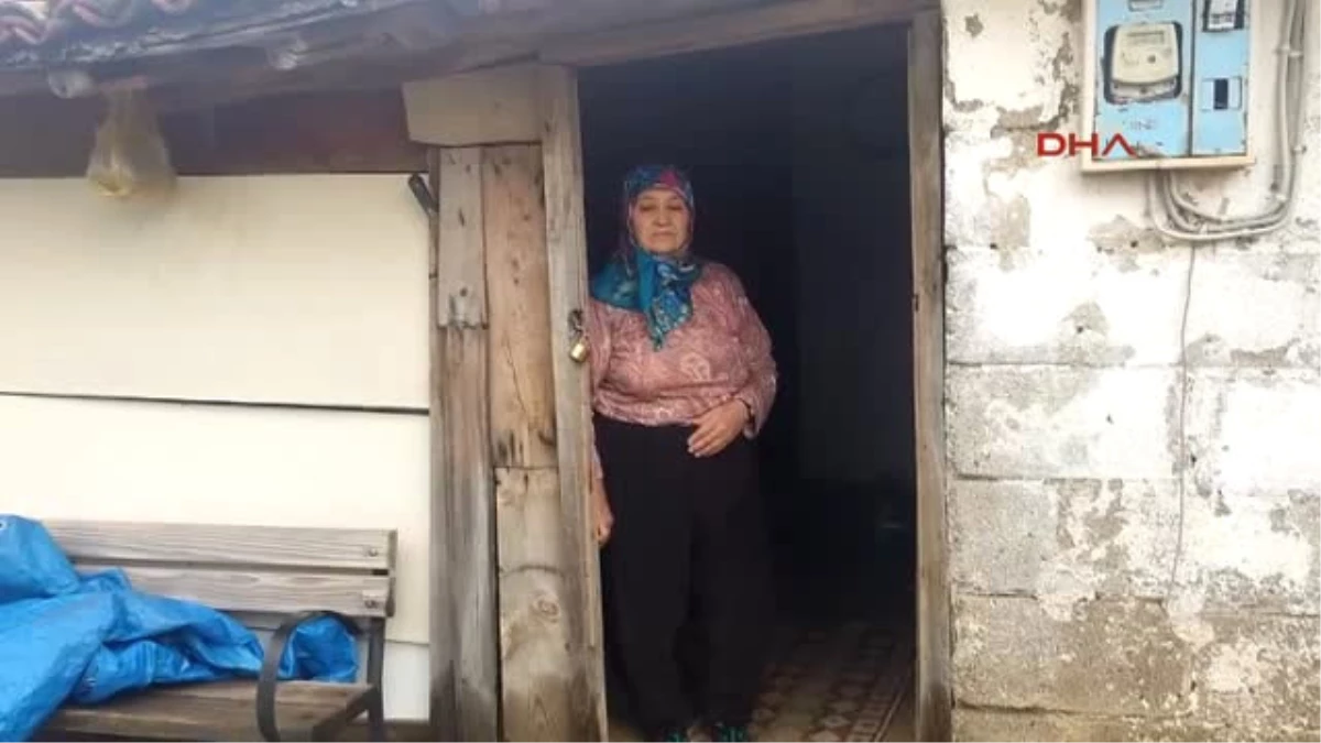 Çanakkale Yaşlı Kadının Emekli Maaşını Çaldılar