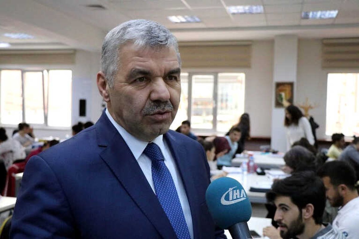 Çelik: "1 Yıl İçerisinde 3 Kütüphanemizi 1 Milyon 280 Bin Kişi Kullandı"