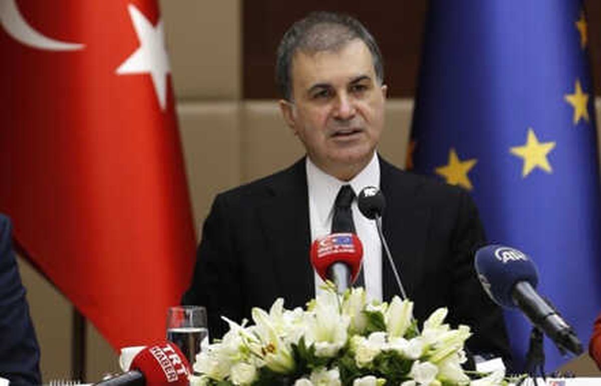 Çelik\'ten Avusturya Başbakanı Kurz\'a Tepki