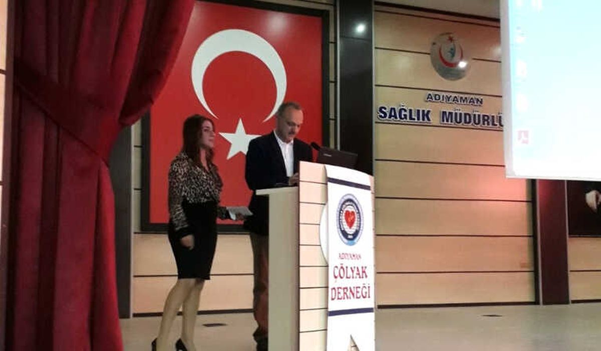 Çölyak Derneği Açıldı