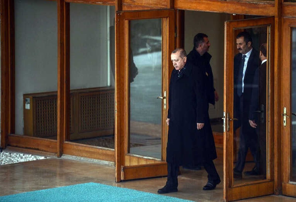 Cumhurbaşkanı Erdoğan: "Ab Üyeliği Stratejik Hedefimiz Olmaya Devam Ediyor"