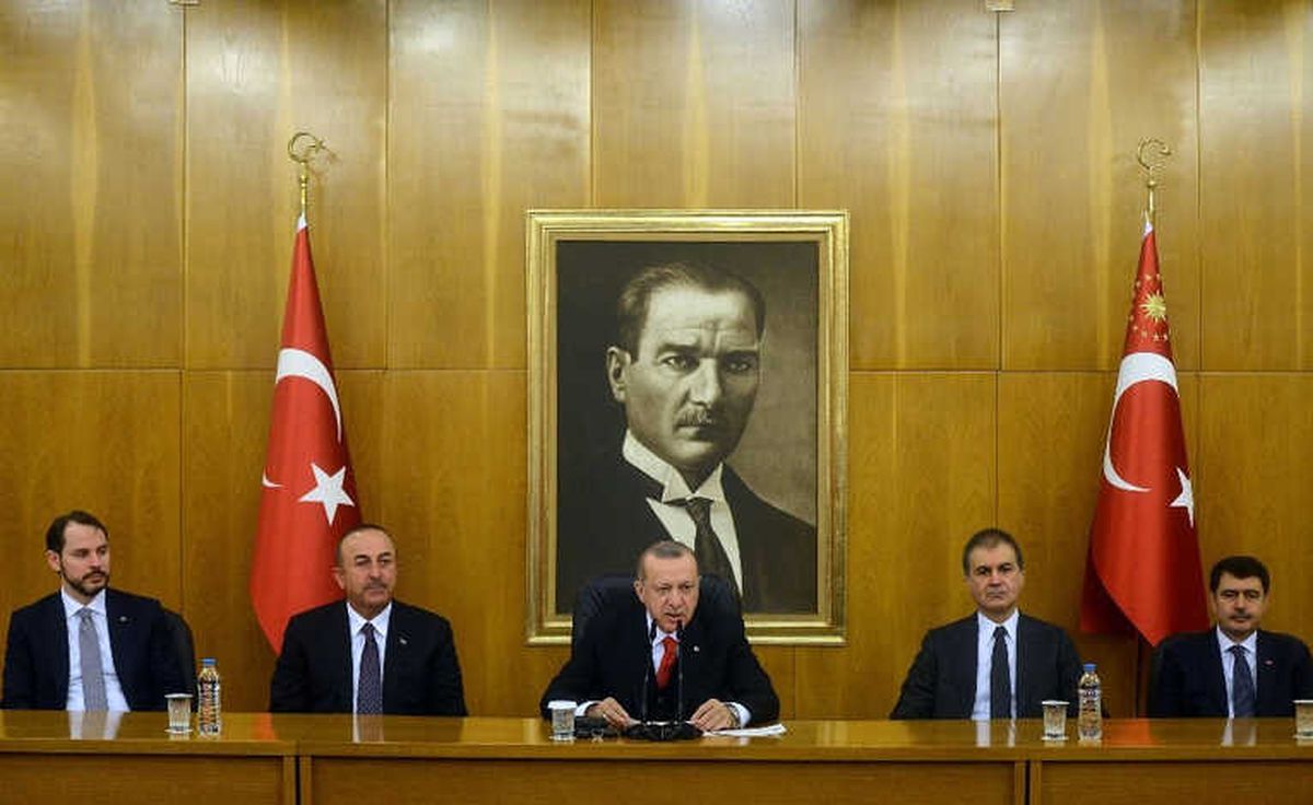 Cumhurbaşkanı Erdoğan\'dan "Sincar" Açıklaması
