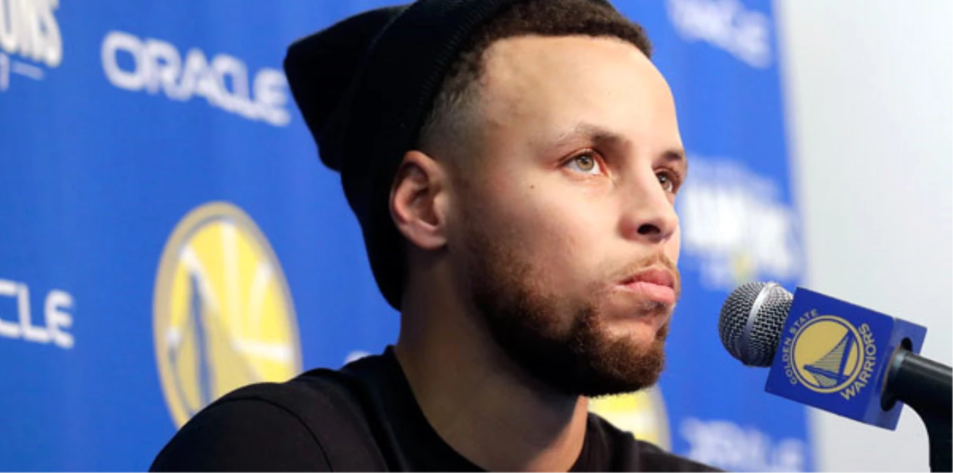 Curry, Nba Play-off\'ları İlk Turunda Oynayamayacak