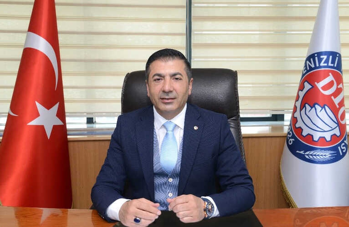 Dto\'dan "Denizli Traverteni" Çalışması