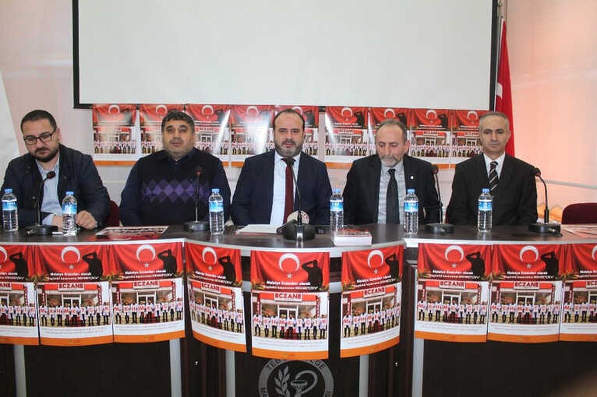 Eczacılardan Mehmetçiğe Destek