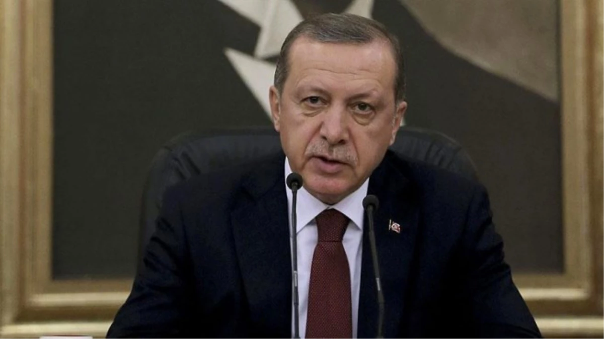 Erdoğan: AB\'ye Üyelik Stratejik Hedefimiz