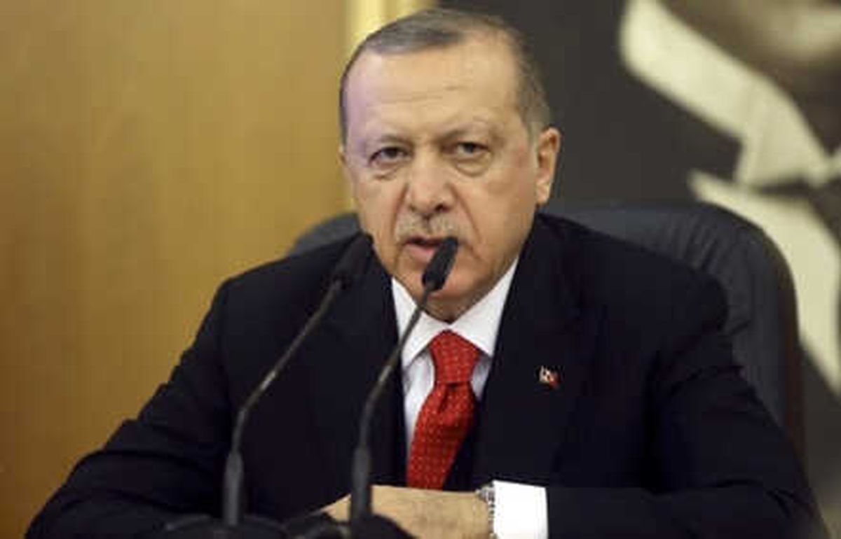 Erdoğan\'dan ABD\'ye Münbiç Mesajı