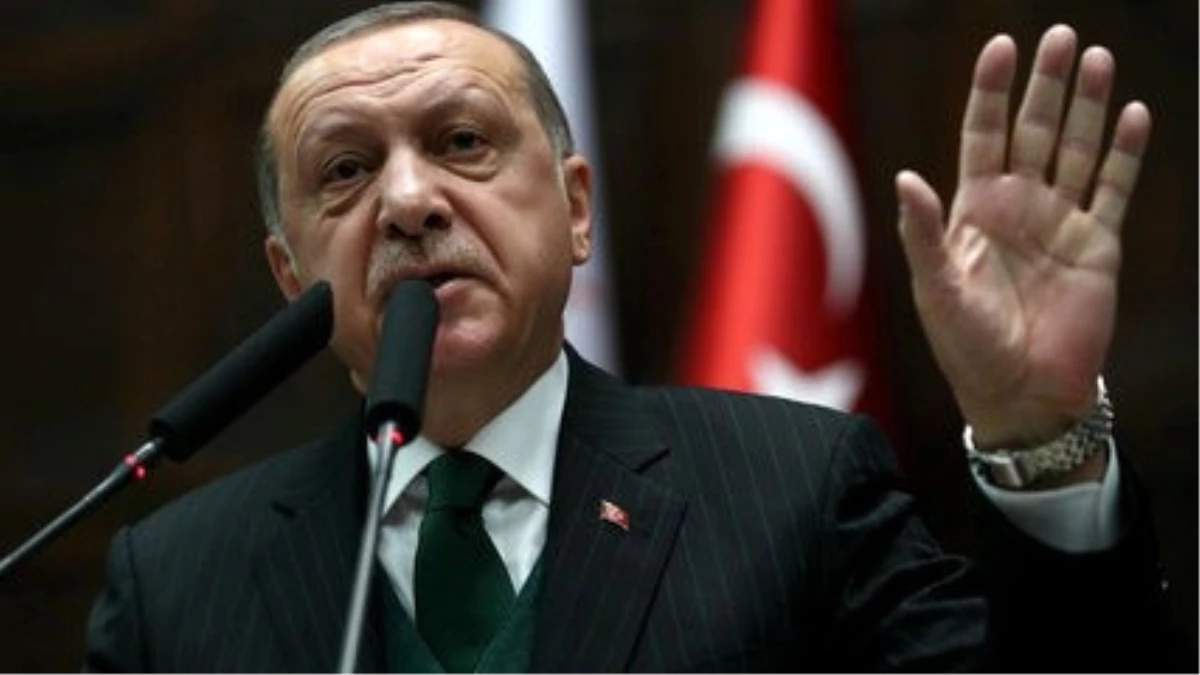 Erdoğan: Sincar\'da Bazı Hareketlenmeler Olduğu Bilgisini Aldım