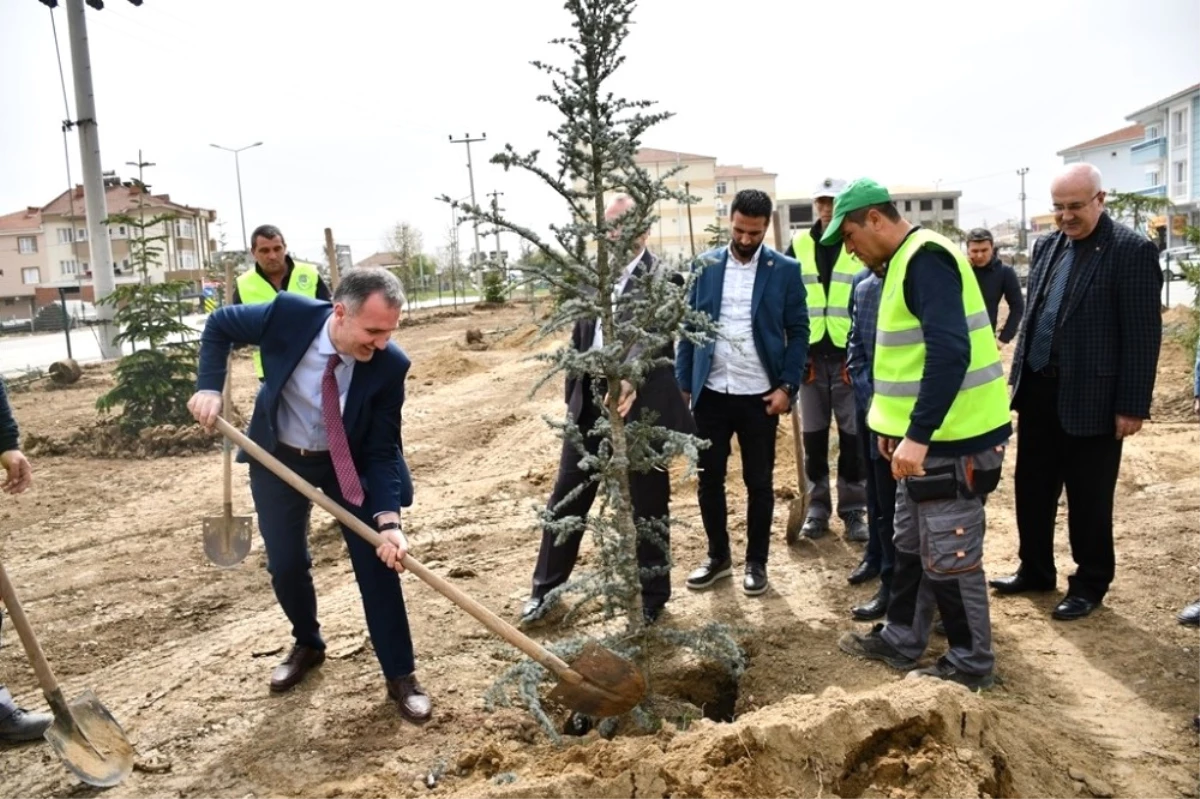 Ertuğrulgazi\'ye Yeni Oksijen Deposu