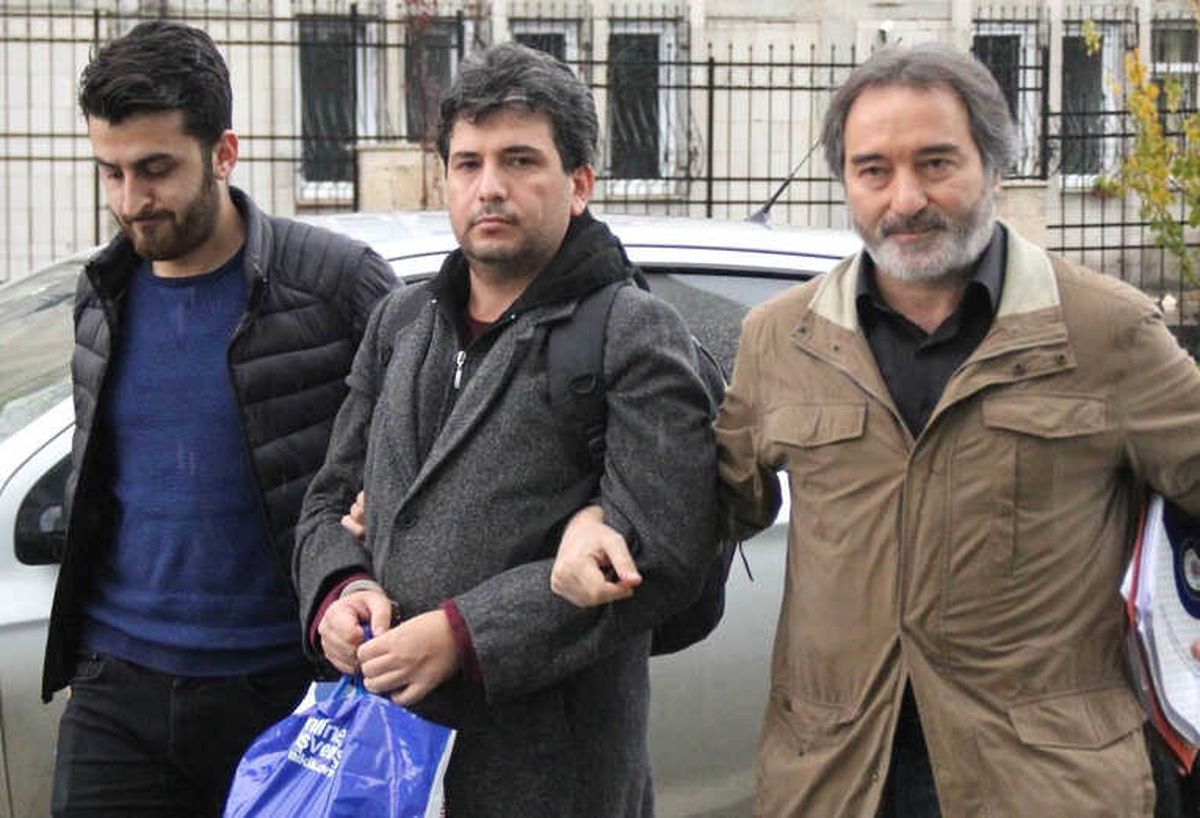 Fetö\'nün Polis Mahrem Sorumlusuna 7,5 Yıl Hapis