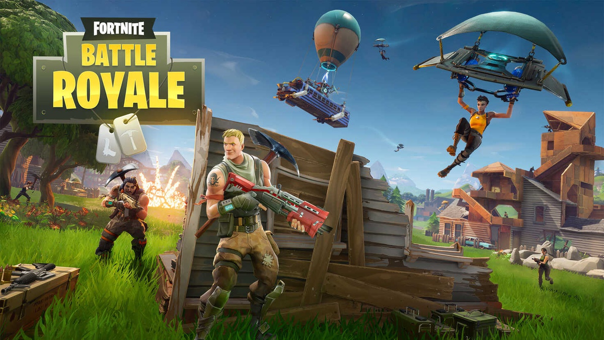 Fortnite YouTube\'un Canlı Yayın Rekorunu Kırdı