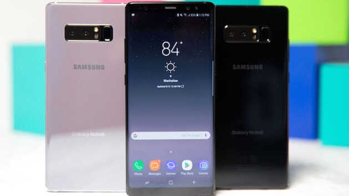 Galaxy Note 9 Bu Özelliğiyle Samsung\'un İlklerinden Olabilir