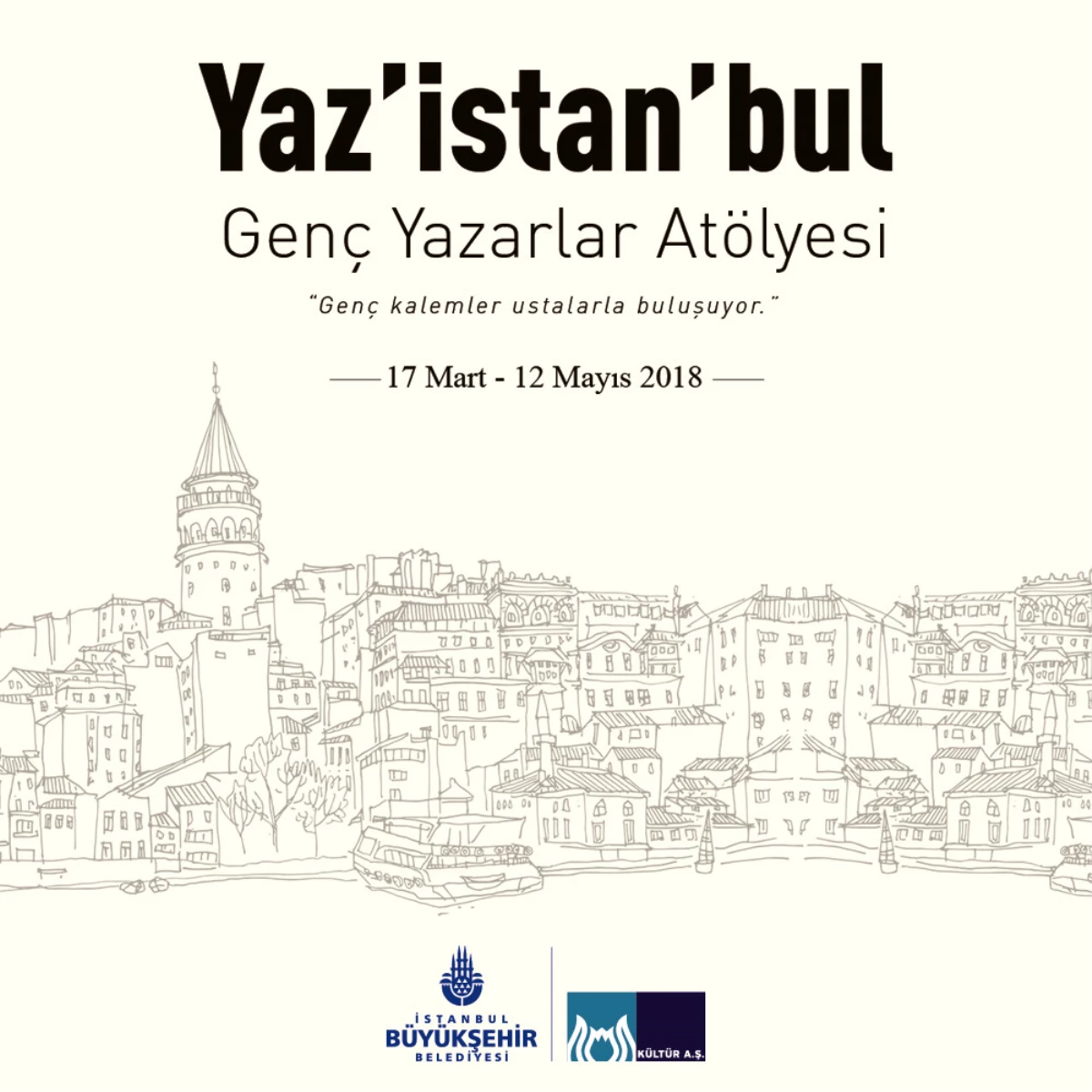 Genç Yazarlar Atölyesi Geleceğin Yazarlarını Yetiştiriyor