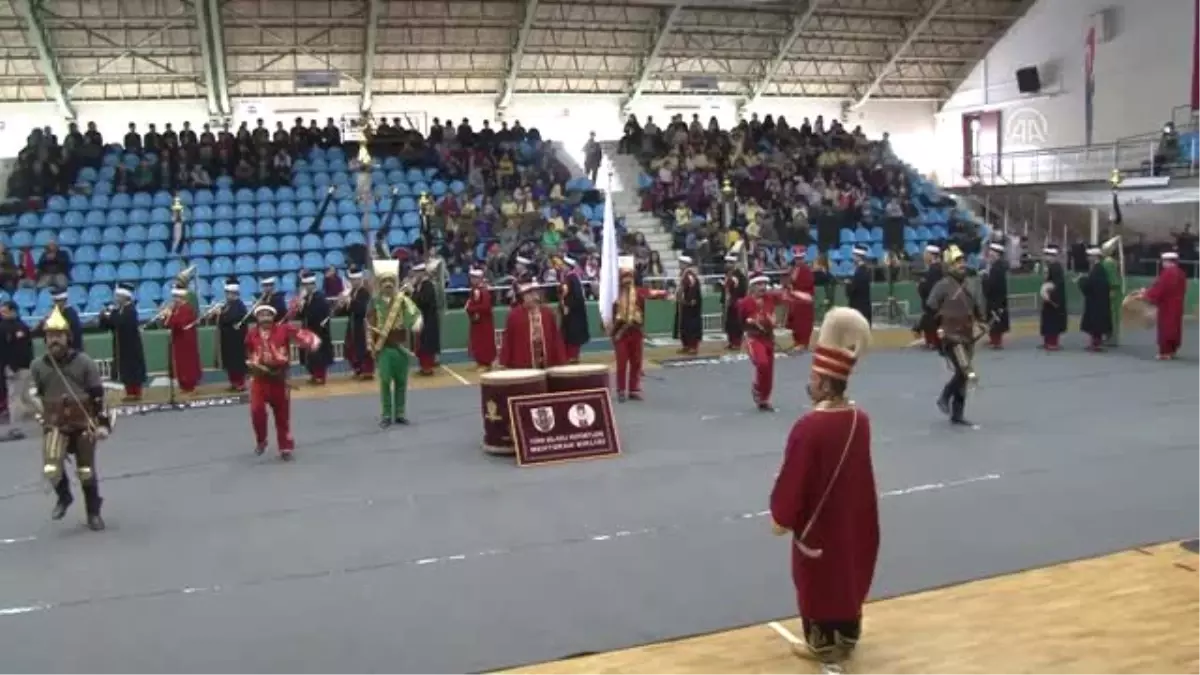 Genelkurmay Başkanlığı Mehteran Bölüğü Konseri