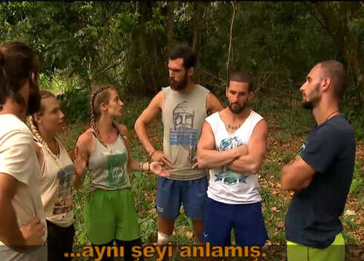 Gönüllüler Takımı\'ndan Anıl\'a Eleştiri Yağmuru!